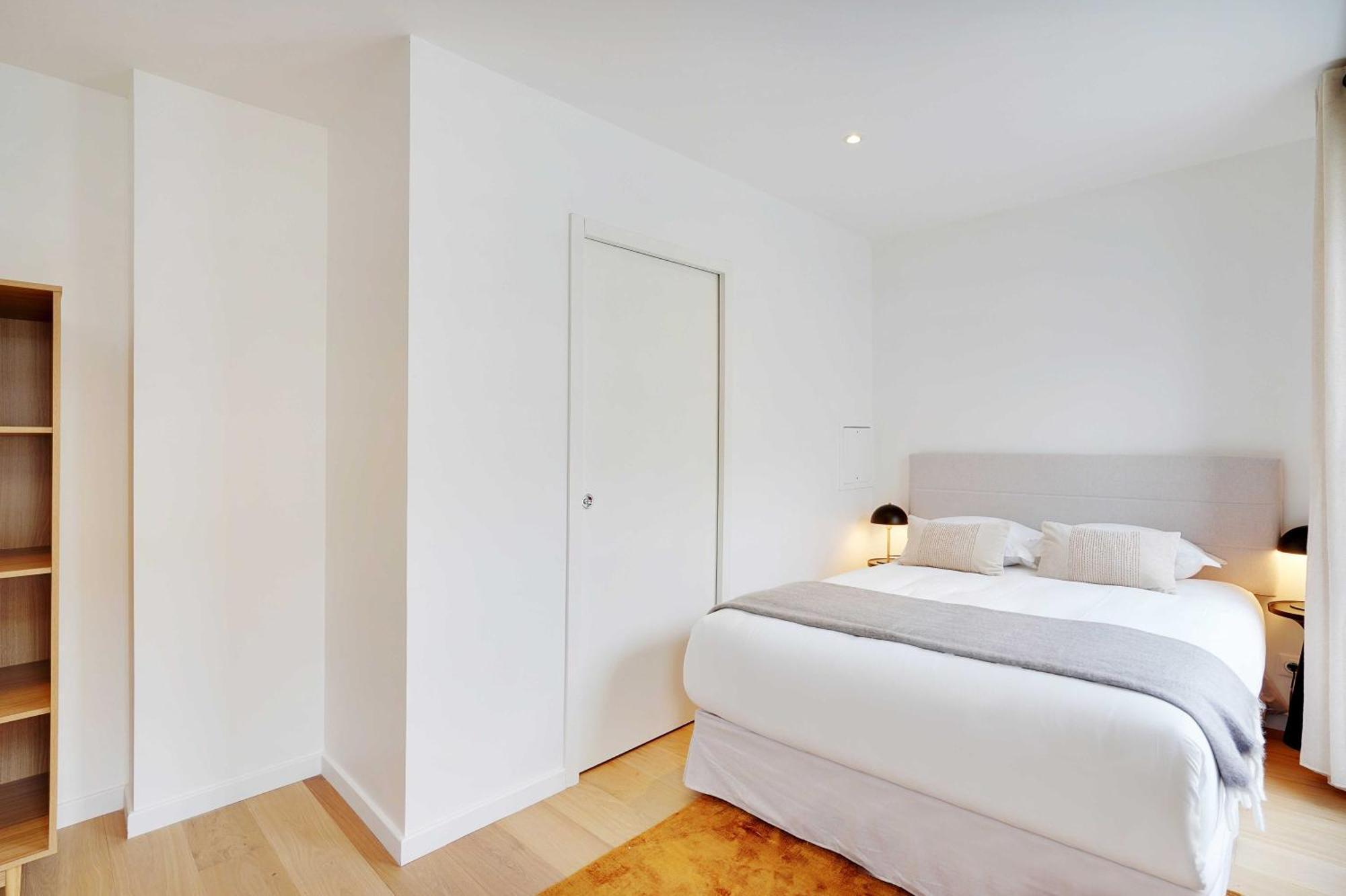 Raffinement Et Confort Dans Cette Residence A Levallois-Perret Exterior photo