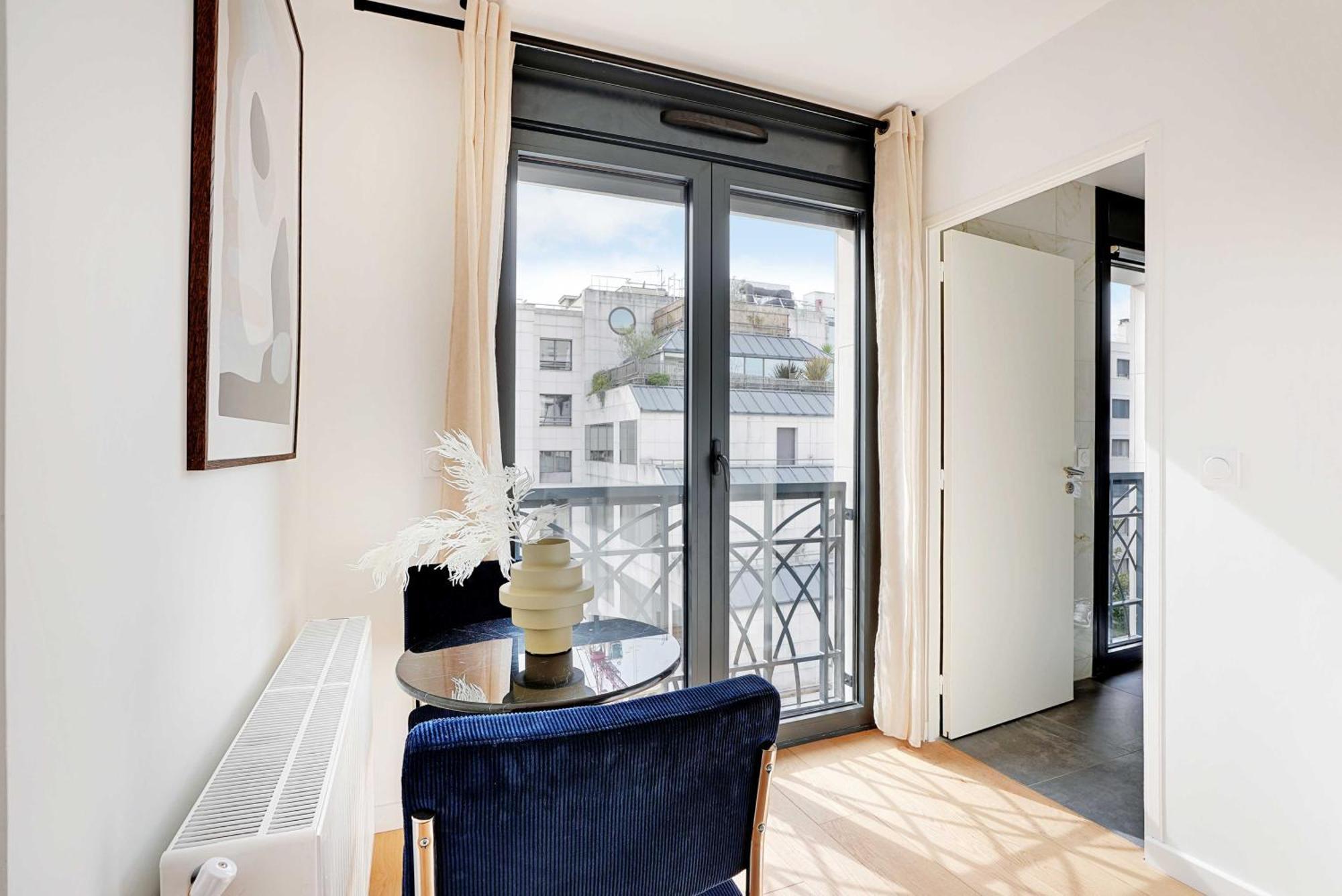 Raffinement Et Confort Dans Cette Residence A Levallois-Perret Exterior photo